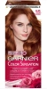 GARNIER COLOR SENSATIONAL крем-краска д/волос т.6.45 янтарные рыжие